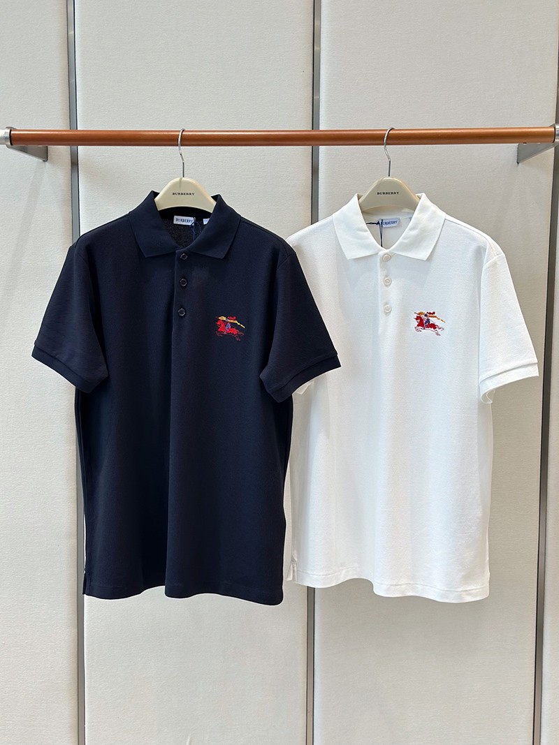Burberry Polo T-Shirt 2891 001