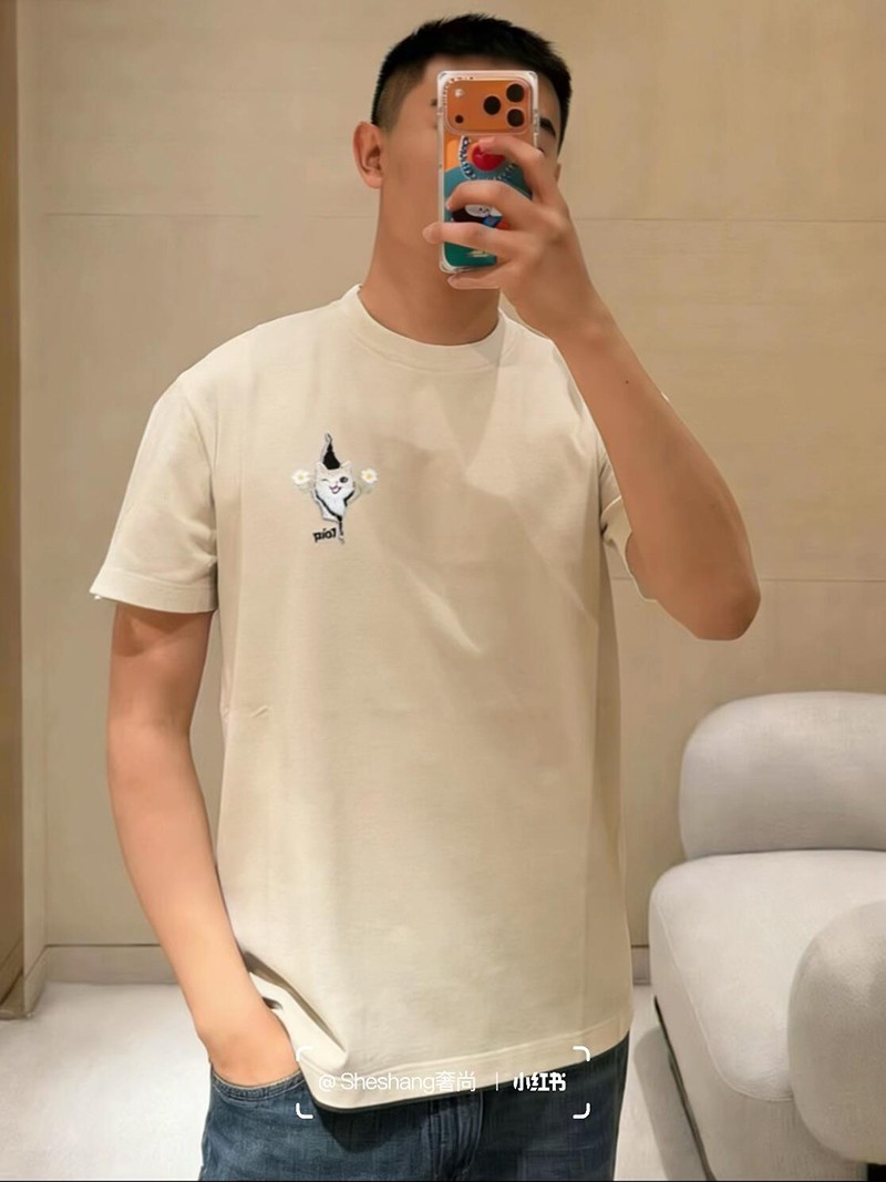 Dior T-shirt 013