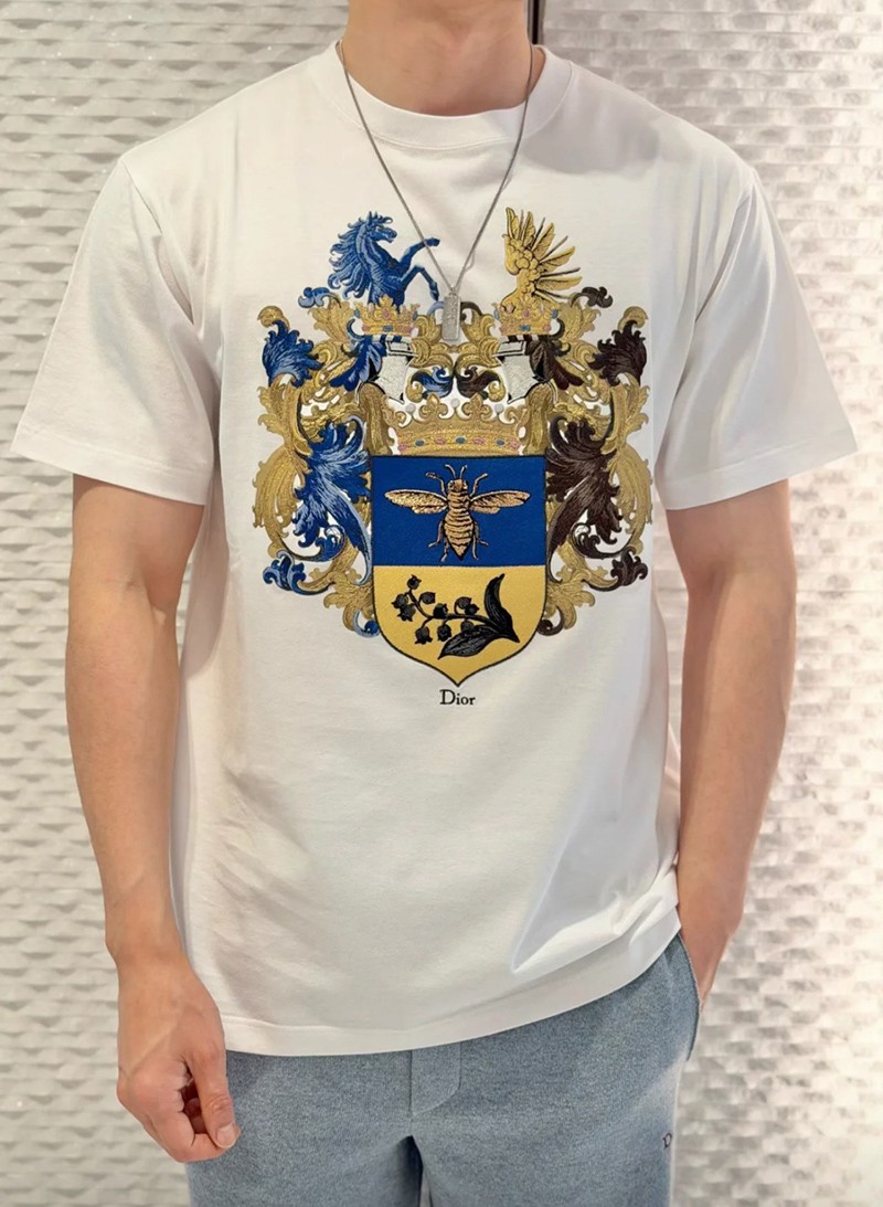 Dior T-shirt 011