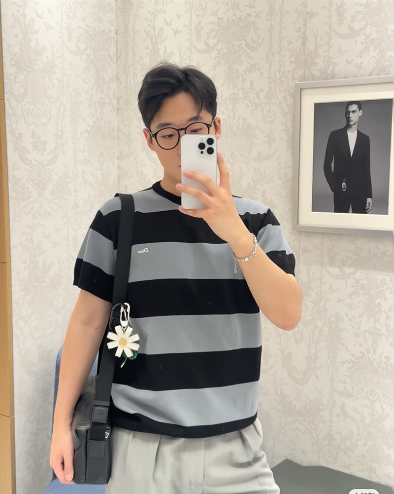 Dior T-shirt 010