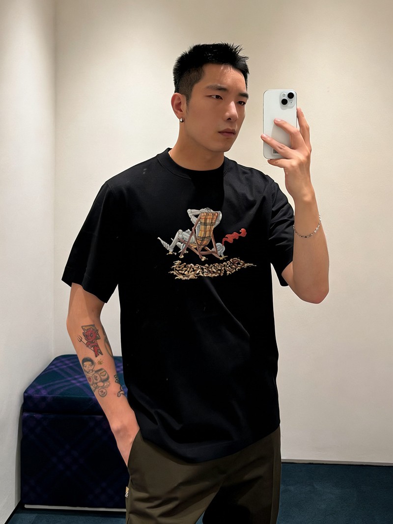 Burberry T-Shirt 006
