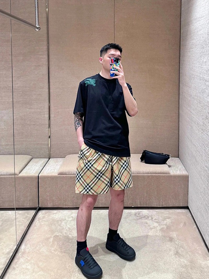 Burberry T-Shirt 007