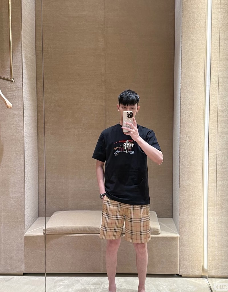 Burberry Short 003