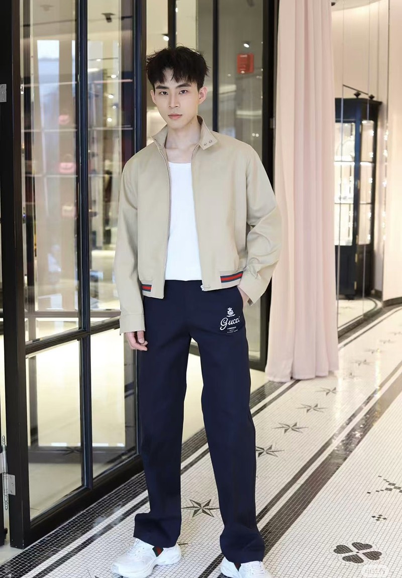Gucci Trousers 001