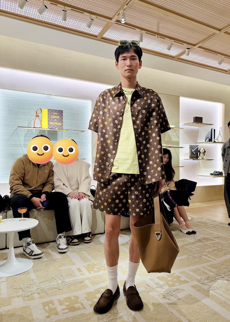 LV Shorts 039