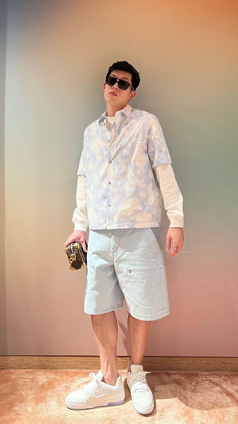 LV Shorts 050