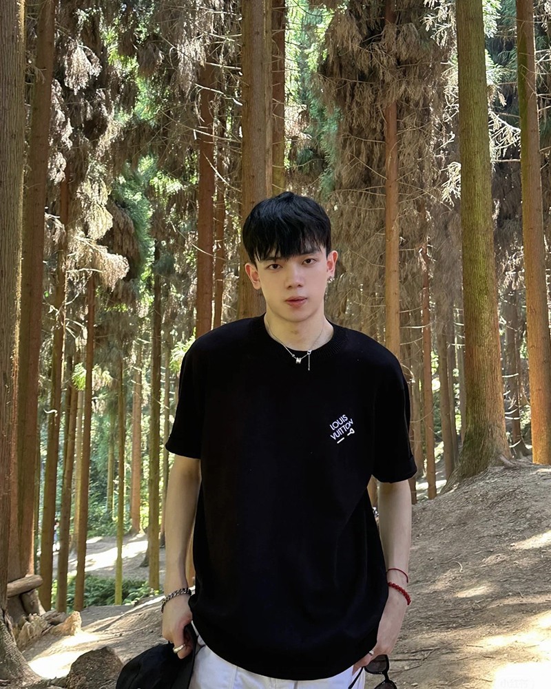 LV T-shirt 048