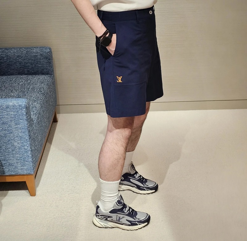 LV Shorts 053