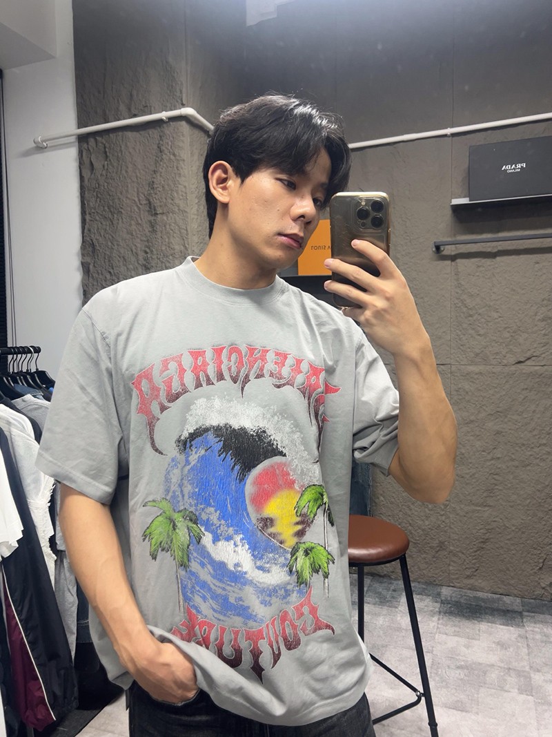 Balenciaga T-shirt 003