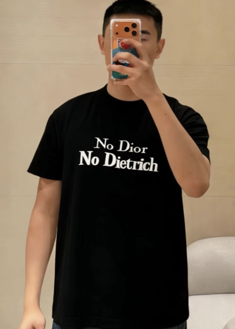Dior T-shirt 018