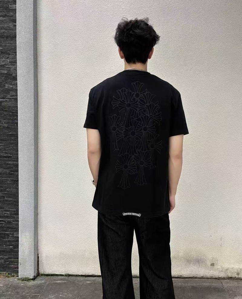Chrome Hearts T-shirt 004