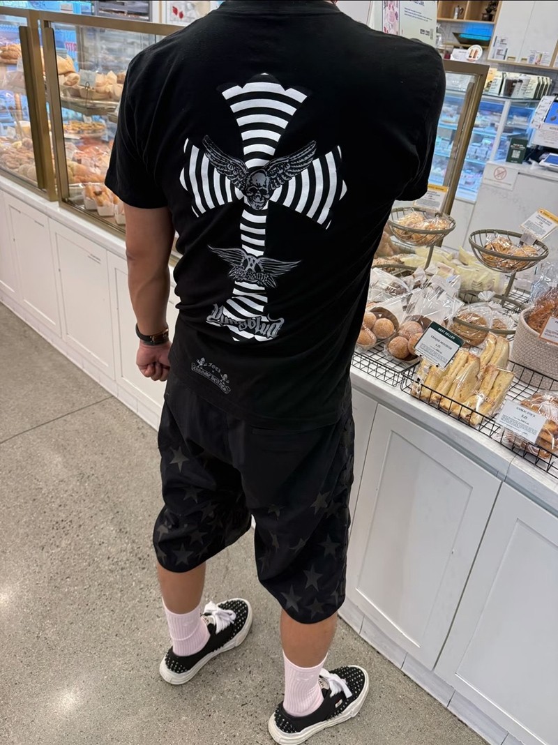 Chrome Hearts T-shirt 008