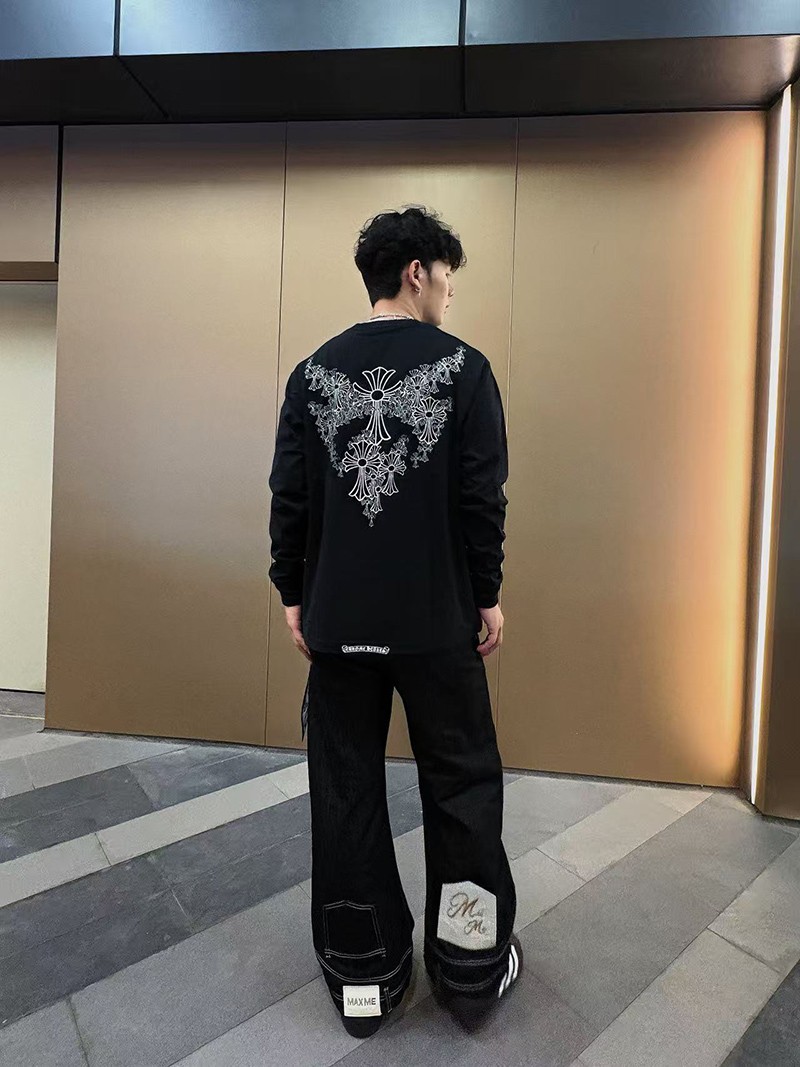 Chrome Hearts Longsleeve 003