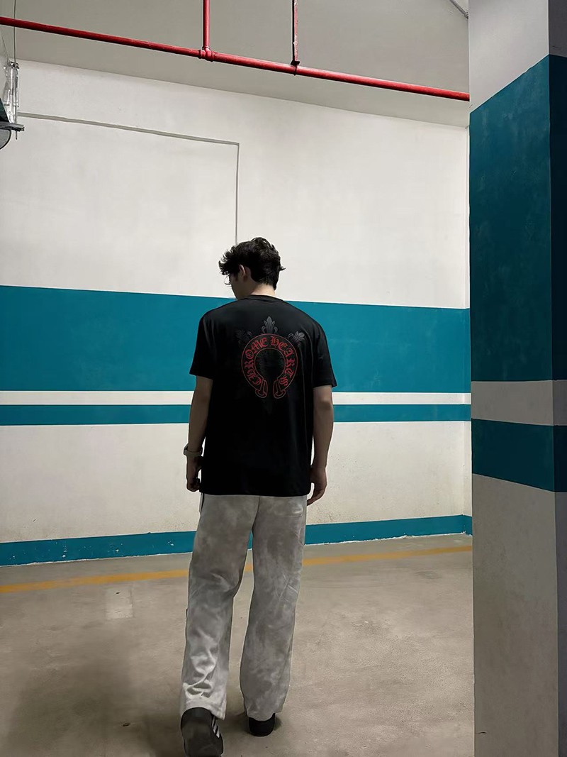 Chrome Hearts T-shirt 006