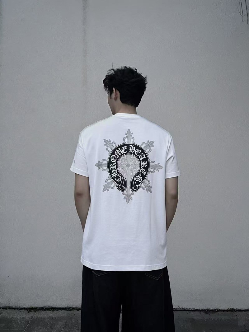 Chrome Hearts T-shirt 007