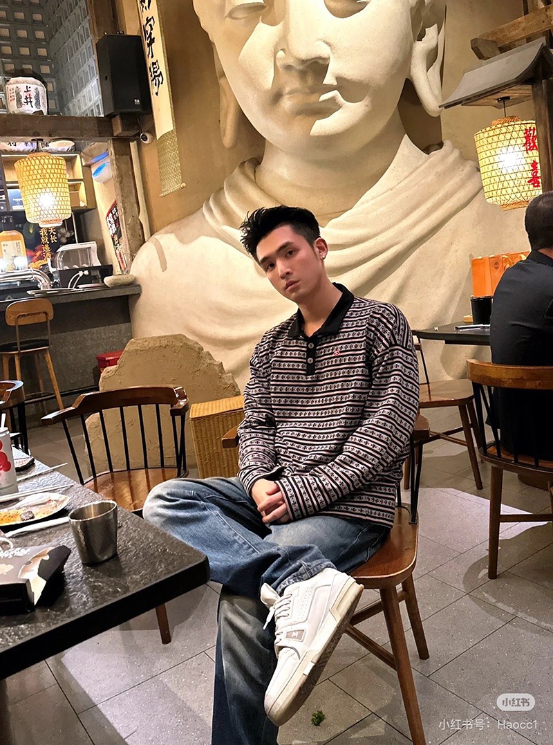 Chrome Hearts Longsleeve 001