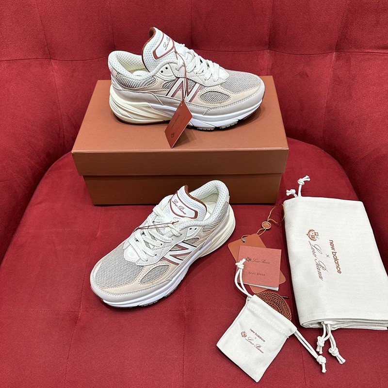 Loro Piana x New Balance 990 v6