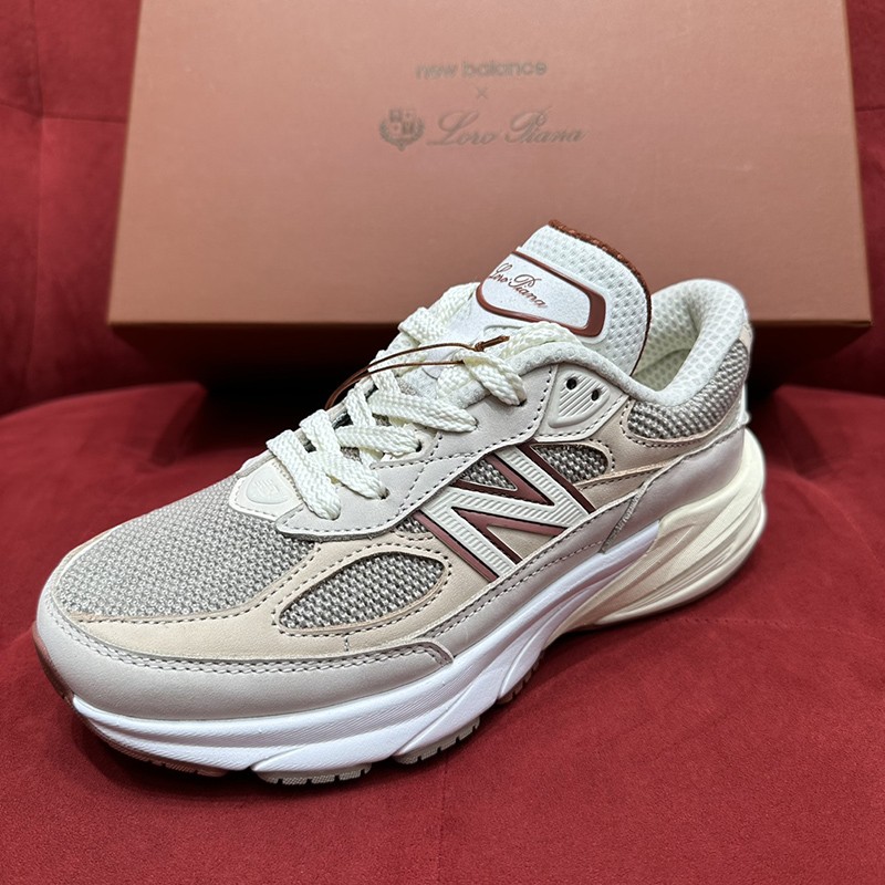 Loro Piana x New Balance 990 v6