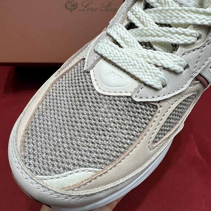 Loro Piana x New Balance 990 v6