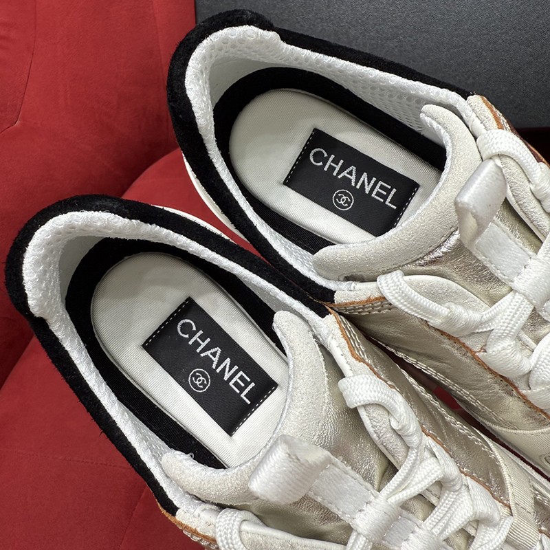 Chanel 25A Wmns Shoe 005