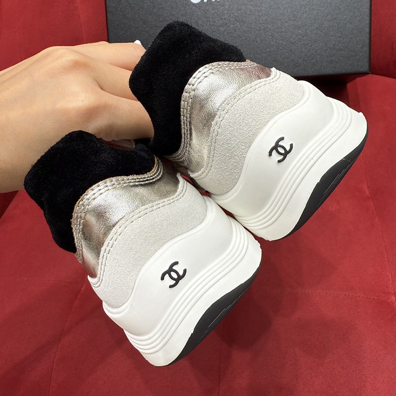 Chanel 25A Wmns Shoe 005