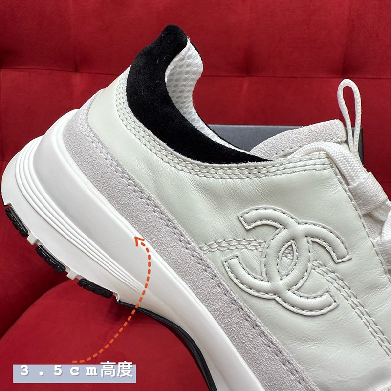 Chanel 25A Wmns Shoe 005