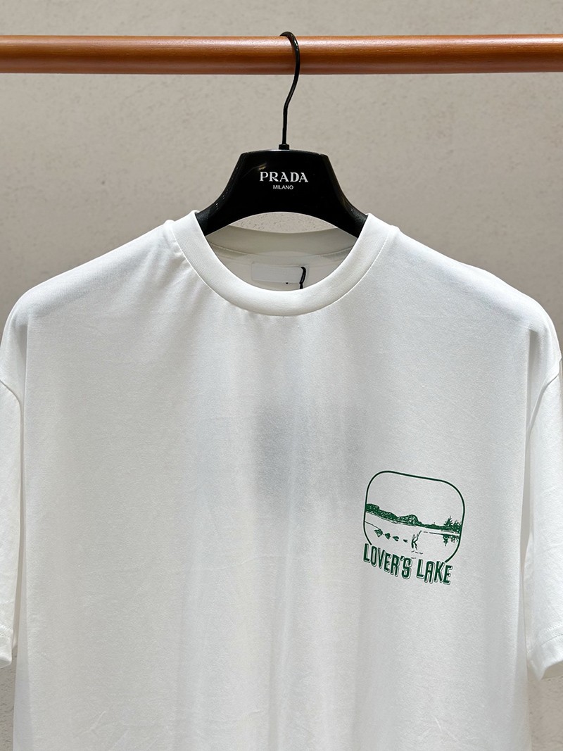 Prada 26SS T-shirt 6204 001