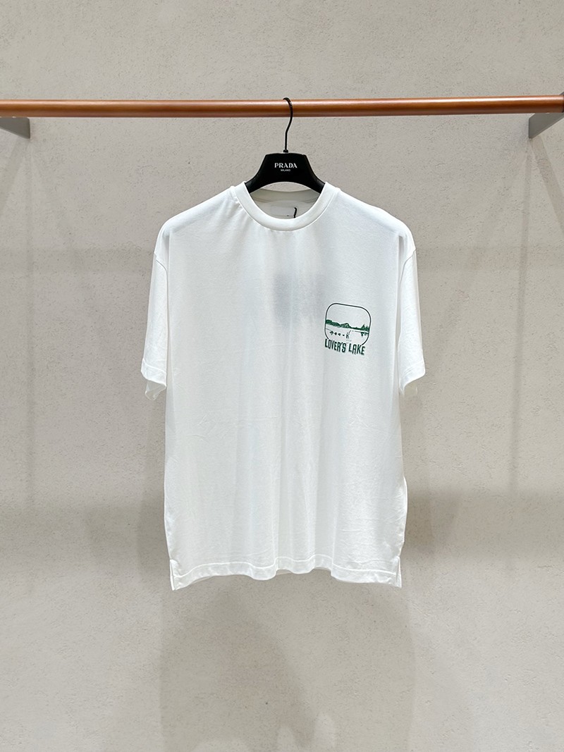 Prada 26SS T-shirt 6204 001