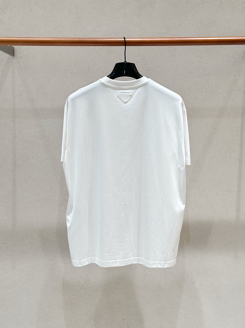 Prada 26SS T-shirt 6204 001