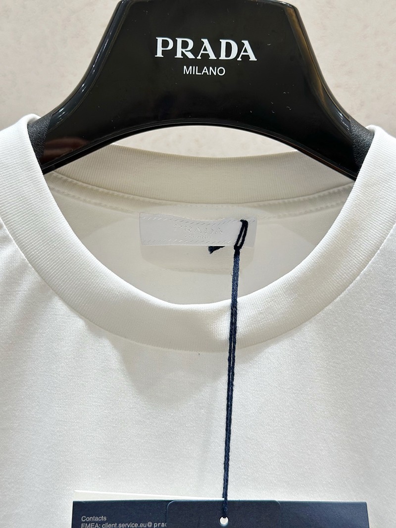 Prada 26SS T-shirt 6204 001