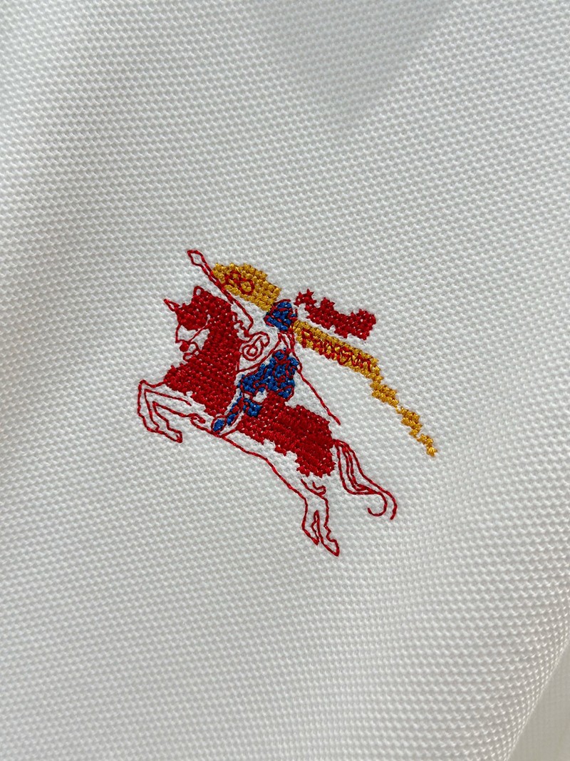 Burberry Polo T-Shirt 2891 002