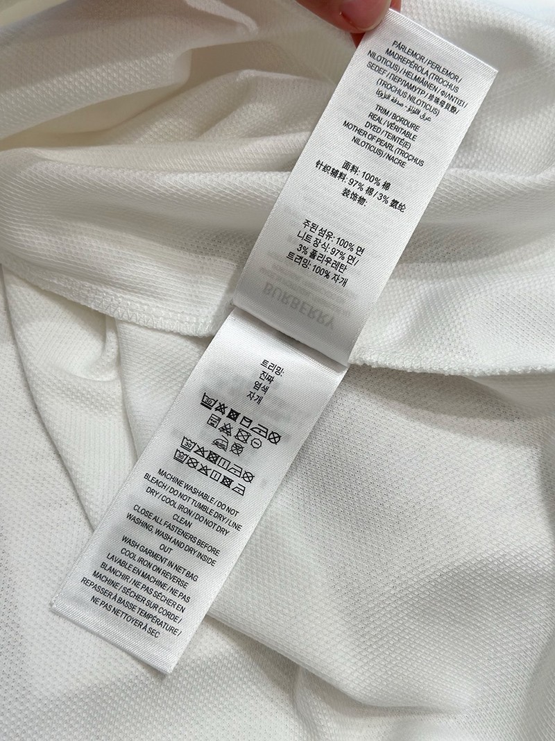 Burberry Polo T-Shirt 2891 002