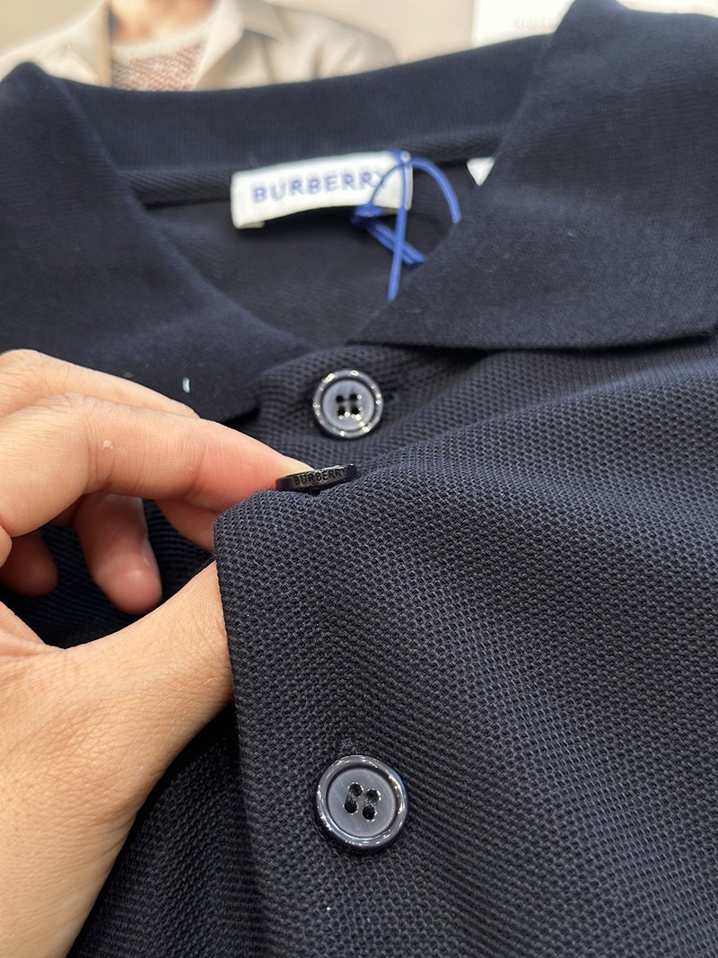 Burberry Polo T-Shirt 2891 001