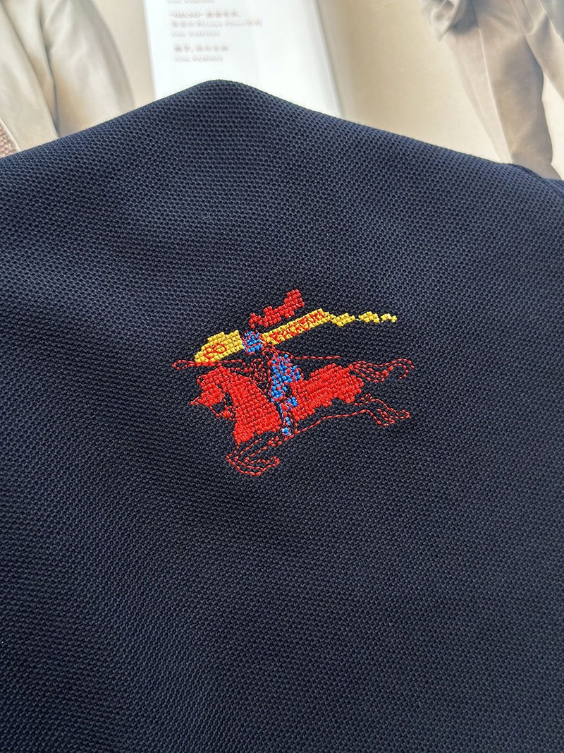 Burberry Polo T-Shirt 2891 001