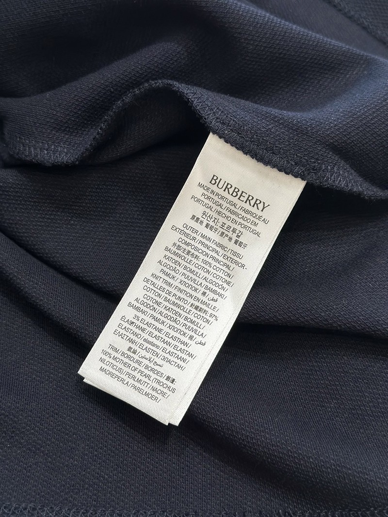 Burberry Polo T-Shirt 2891 001