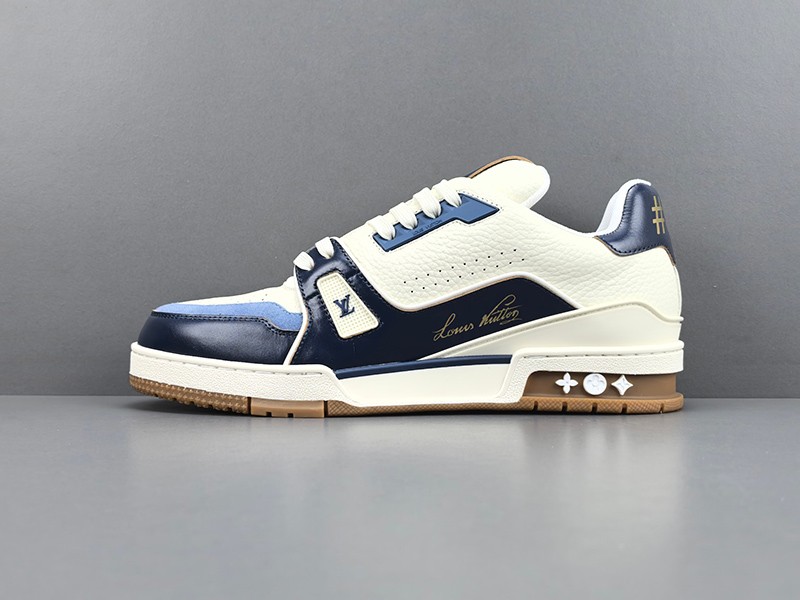 LV Trainer Sneaker 066