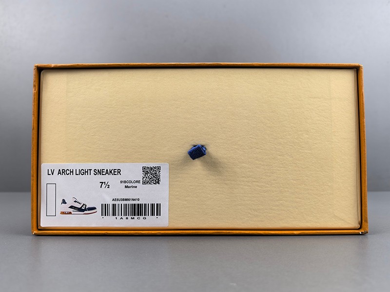 LV Trainer Sneaker 066