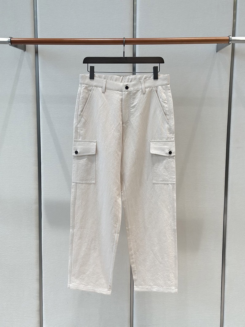 Loro Piana Pants 2202 002