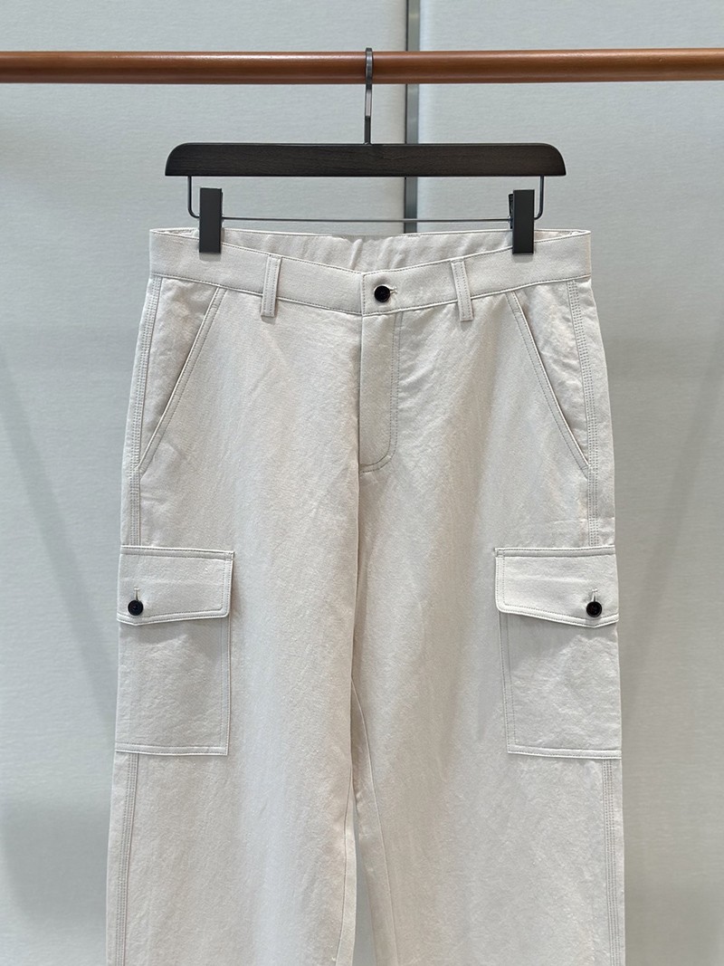 Loro Piana Pants 2202 002