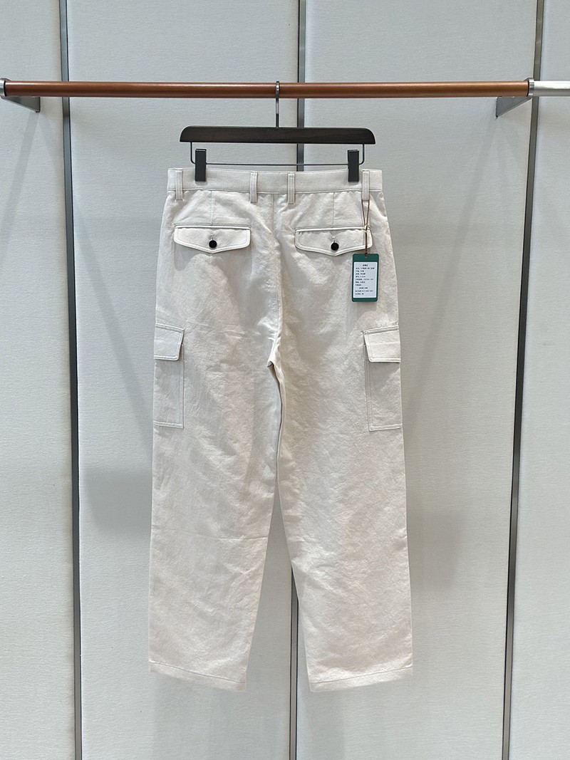Loro Piana Pants 2202 002