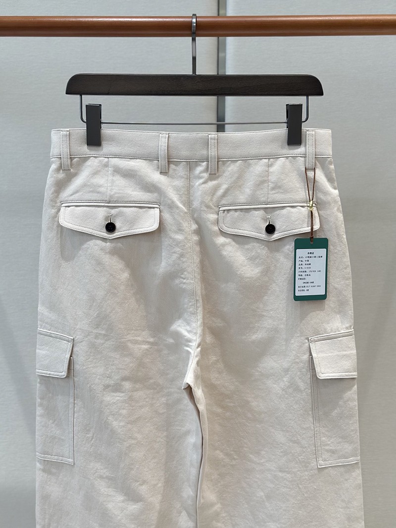 Loro Piana Pants 2202 002