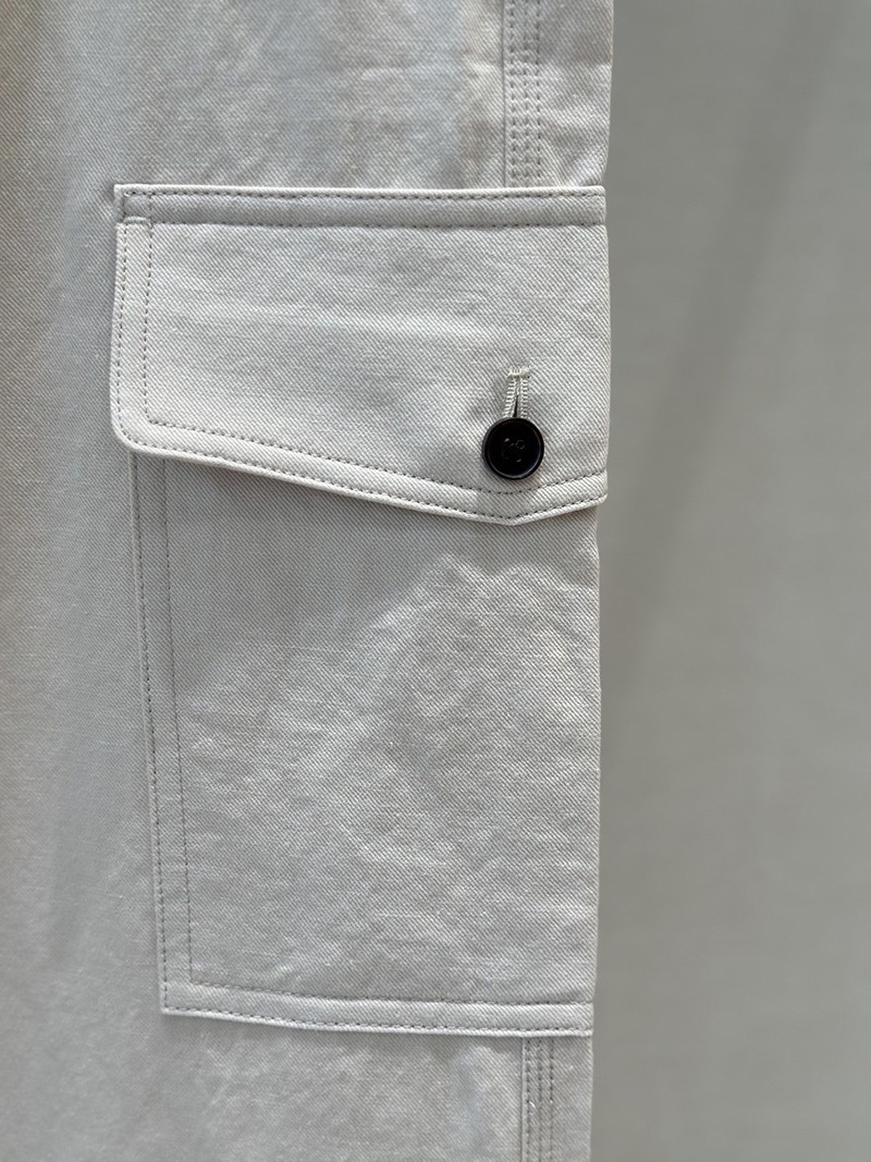 Loro Piana Pants 2202 002