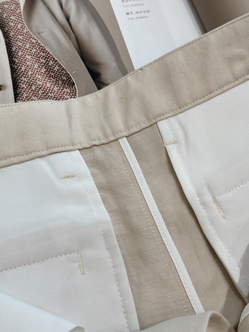 Loro Piana Pants 2202 002