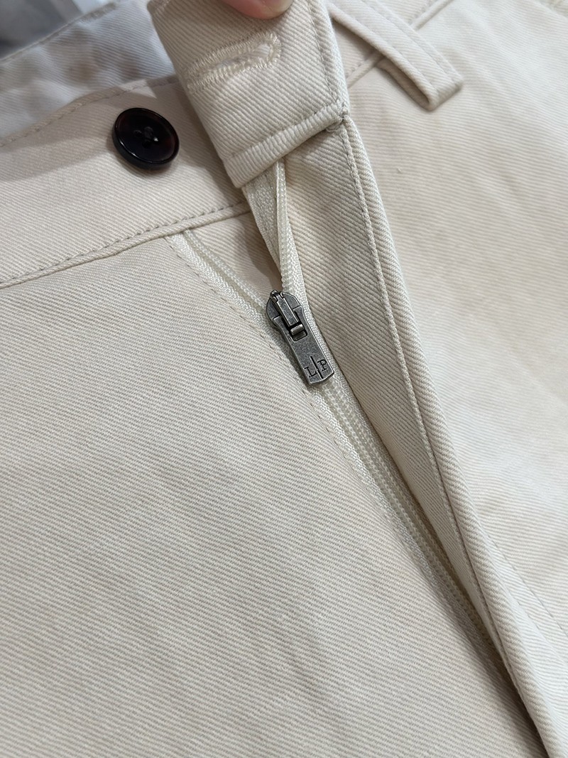 Loro Piana Pants 2202 002
