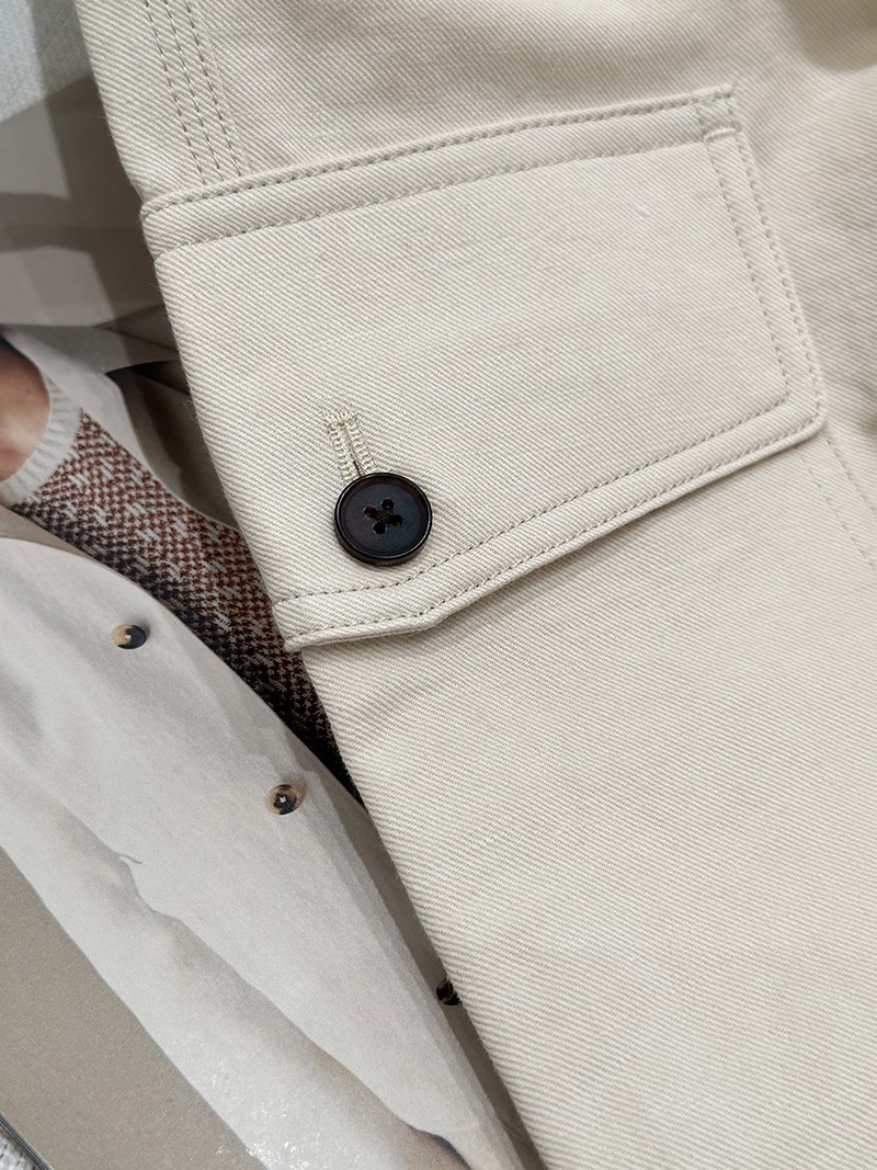 Loro Piana Pants 2202 002