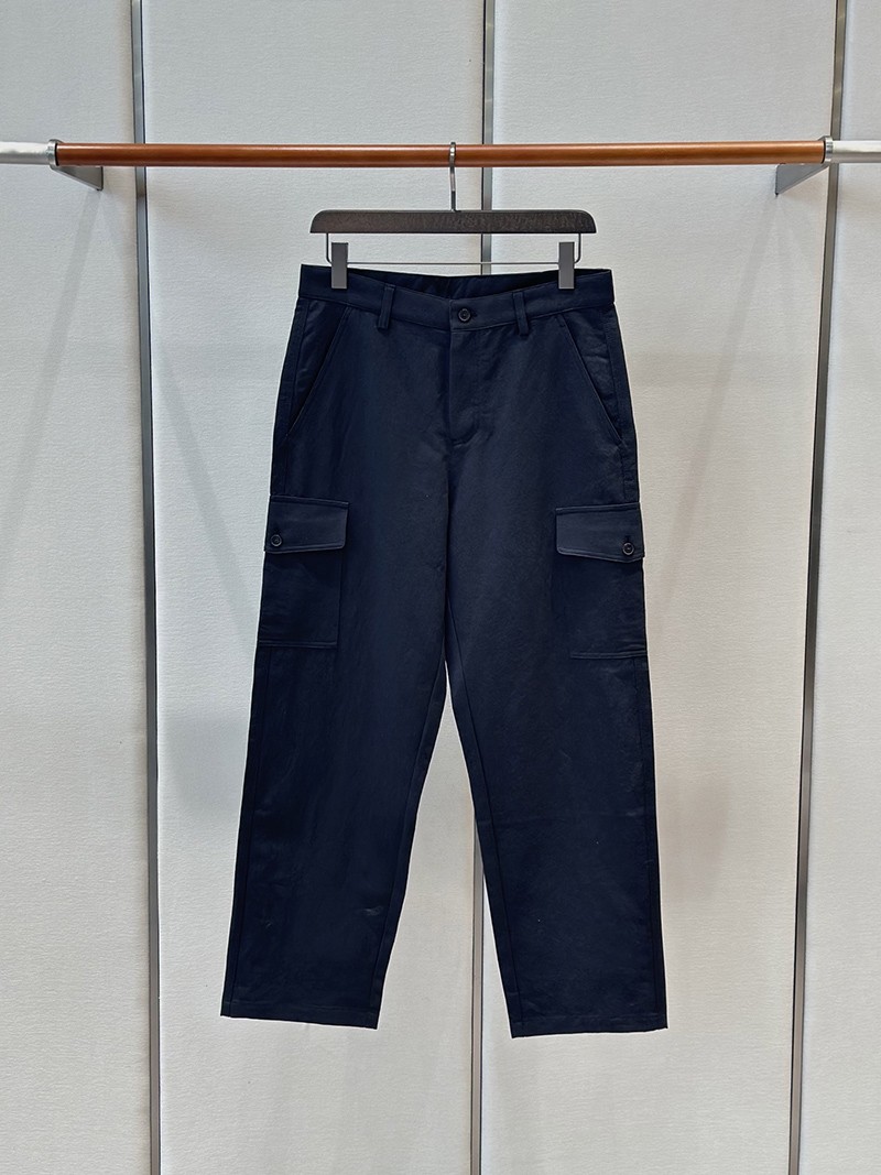 Loro Piana Pants 2202 001