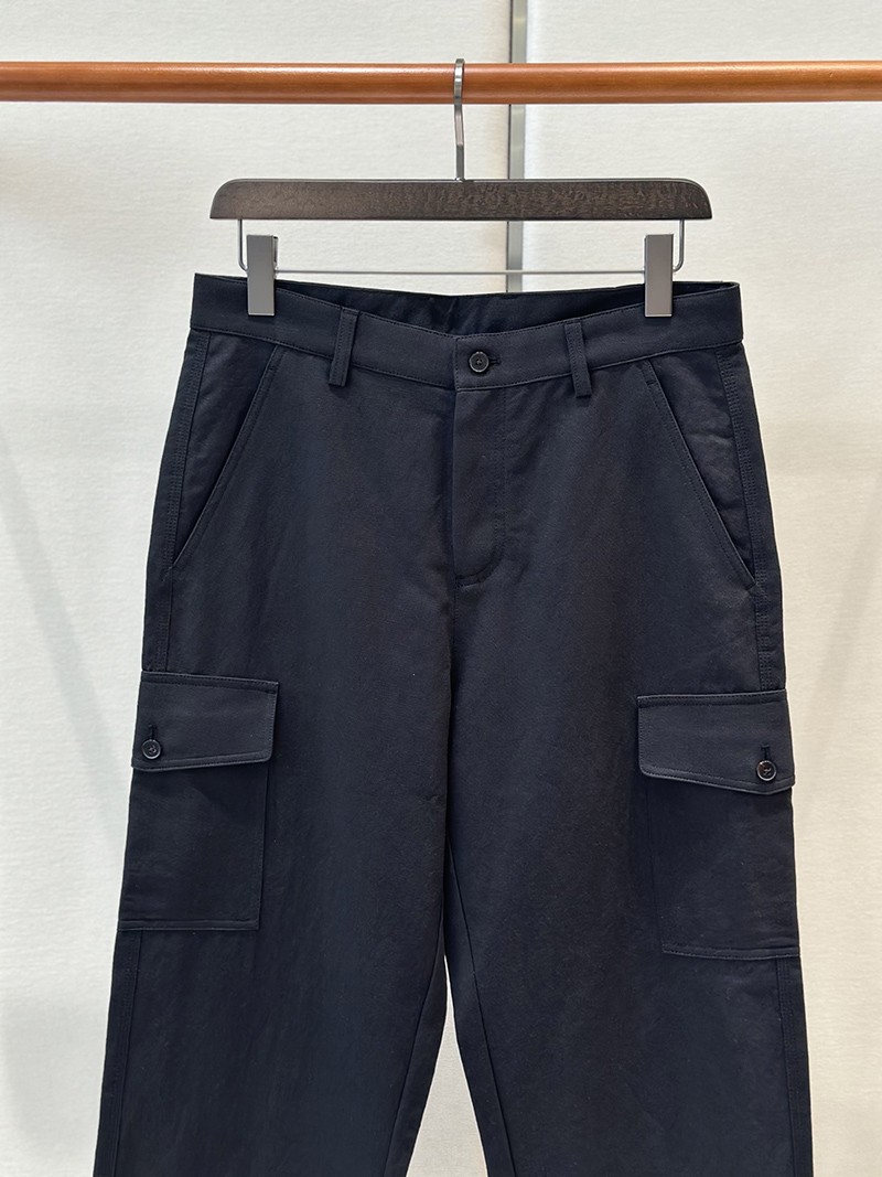 Loro Piana Pants 2202 001