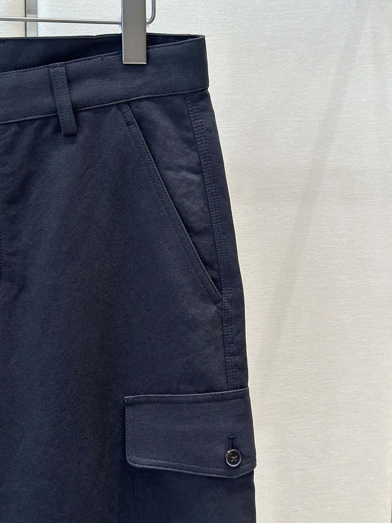 Loro Piana Pants 2202 001