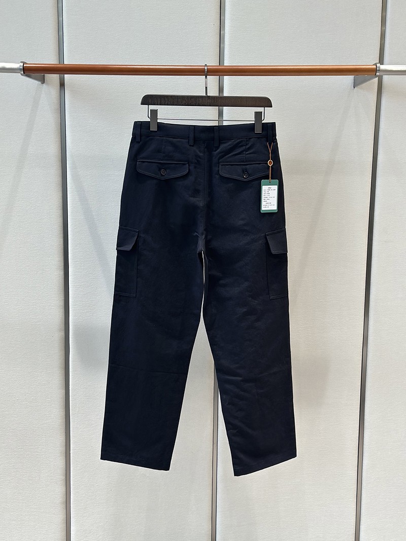 Loro Piana Pants 2202 001