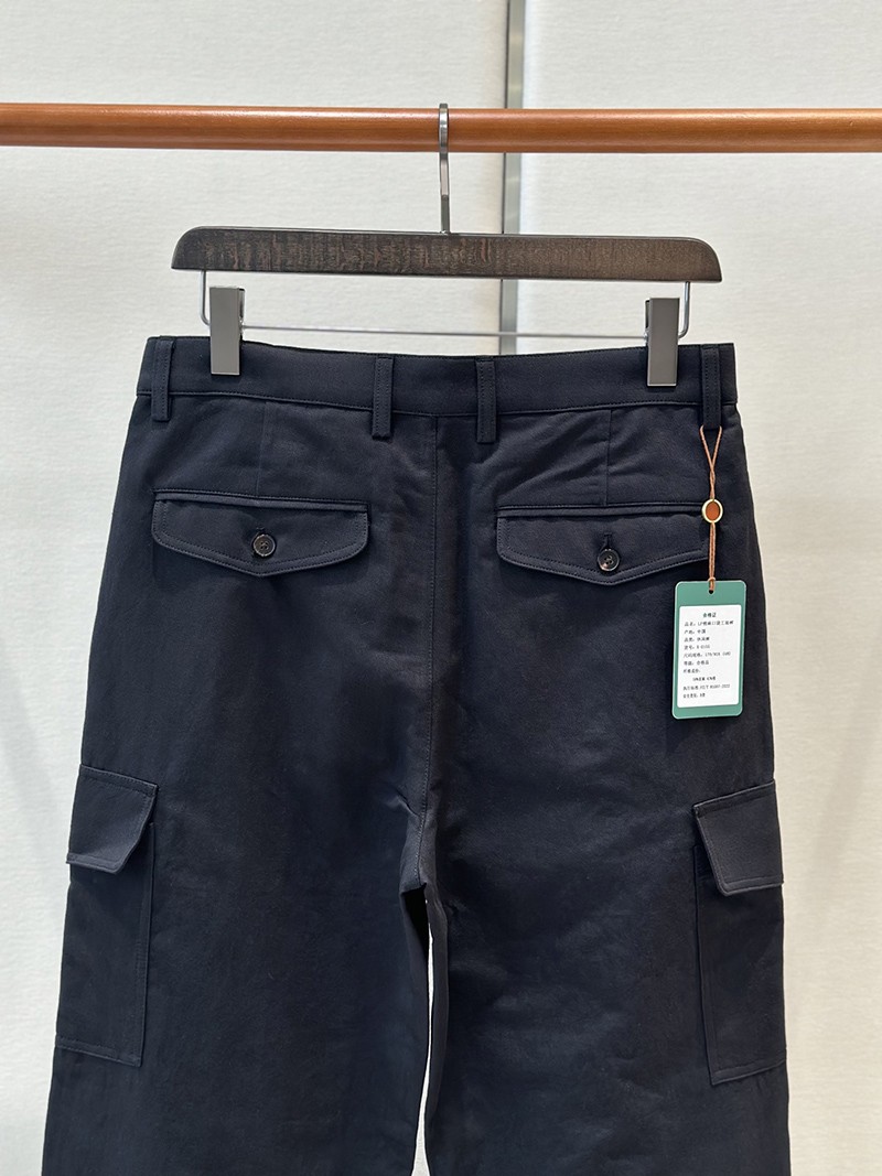 Loro Piana Pants 2202 001